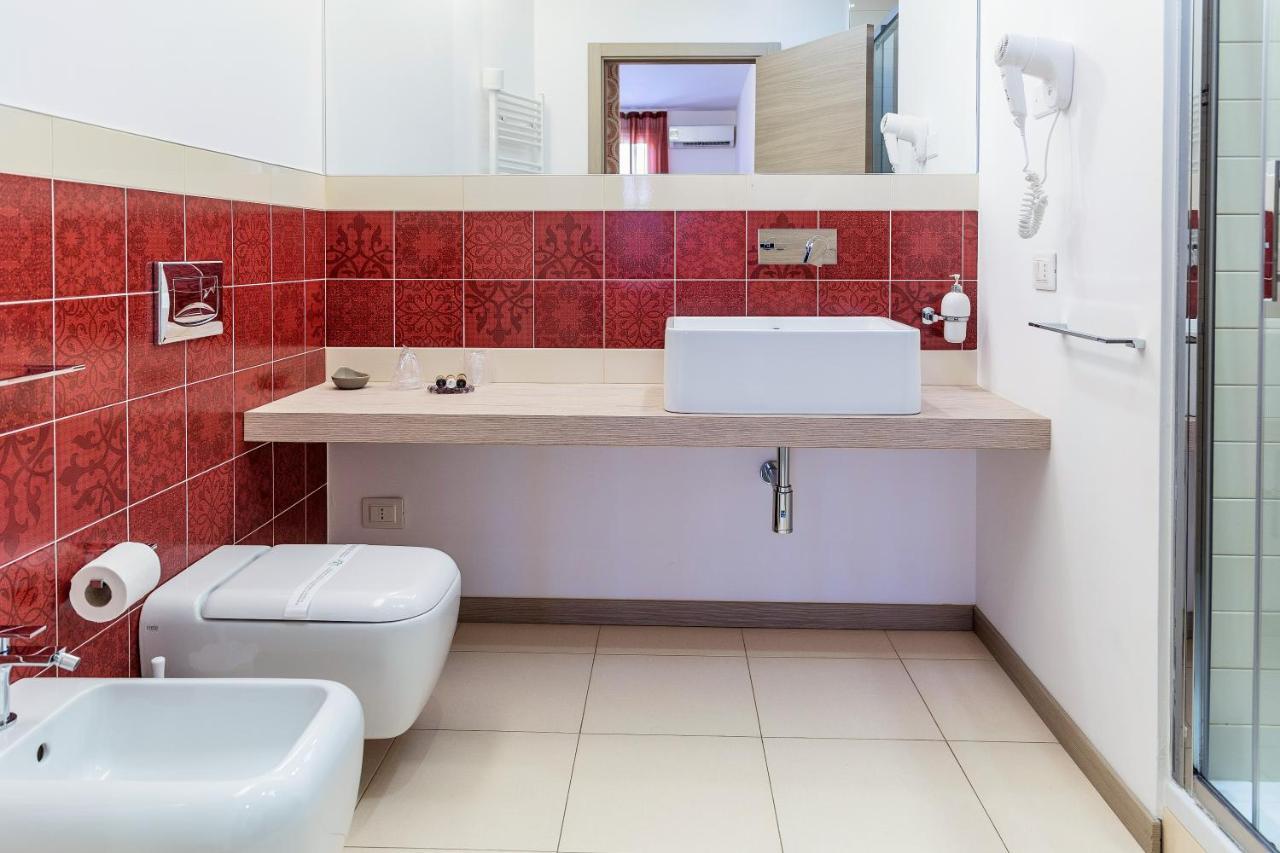 B&B Agramonte Ispica Bagian luar foto